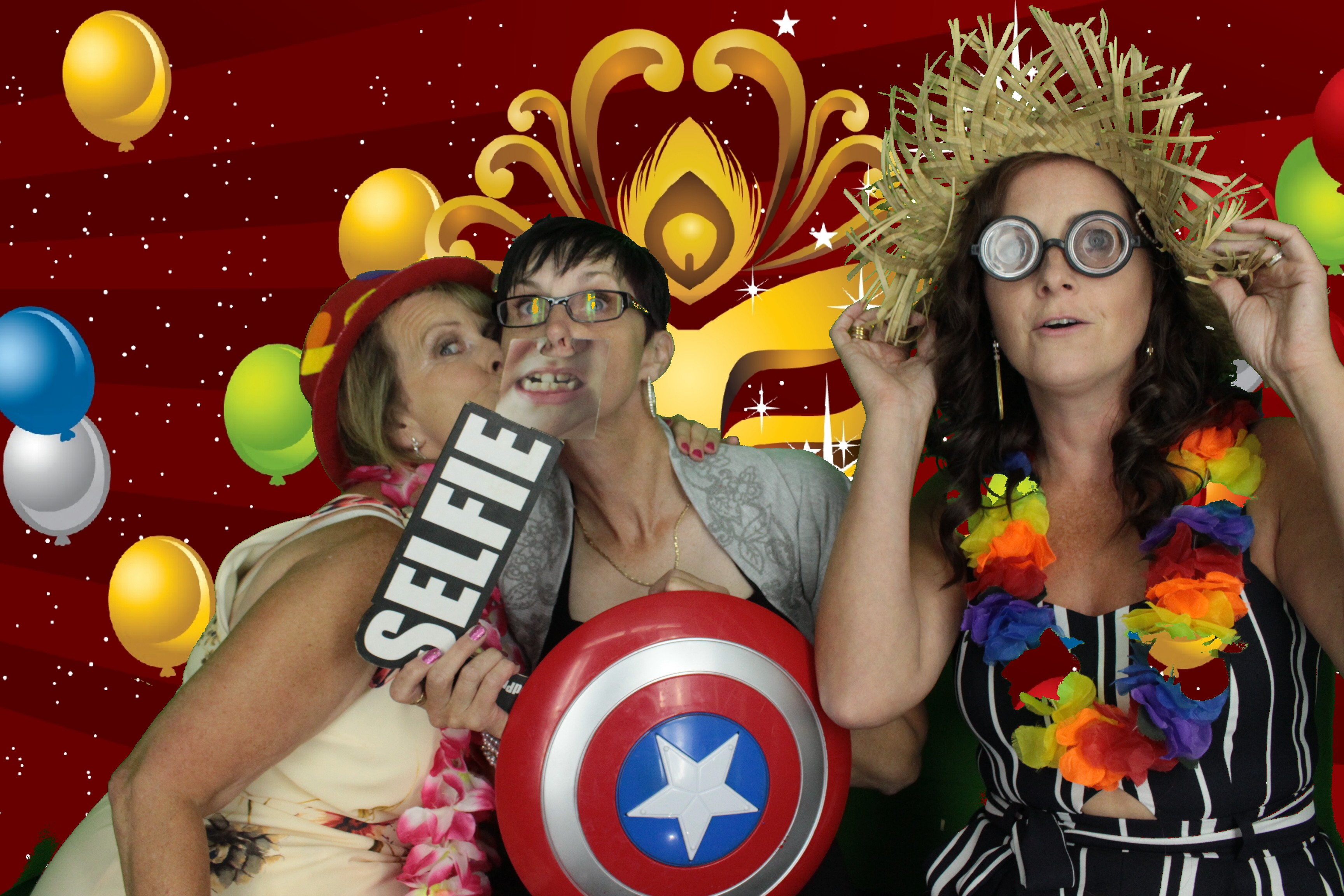 Rachel's 50th Birthday | View more photos from the event at gallery.myphotoboothexperience.co.uk/u/MyPhotoBoothExperienceLtd/Rachels-50th-Birthday